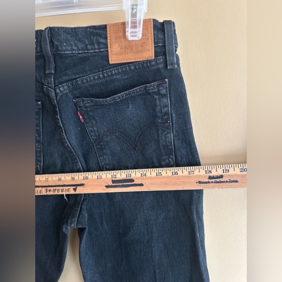 Levi’s wedgie jeans / 27 - Picture 8 of 11